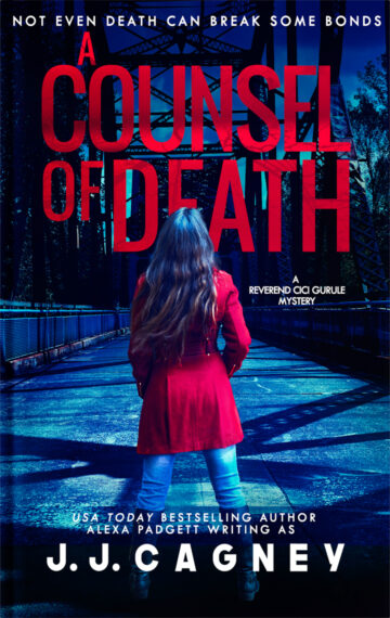 A Counsel of Death (A Reverend Cici Gurule Mystery Book 6)
