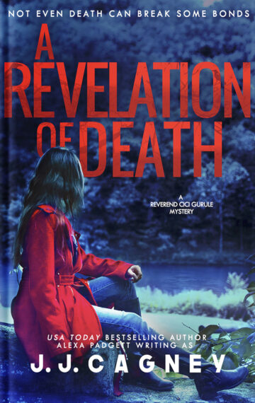 A Revelation of Death (A Reverend Cici Gurule Mystery Book 5)